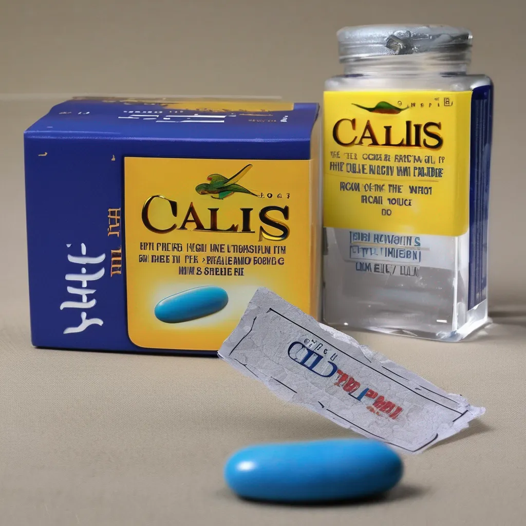 Combien coute le cialis 5mg en pharmacie numéro 2