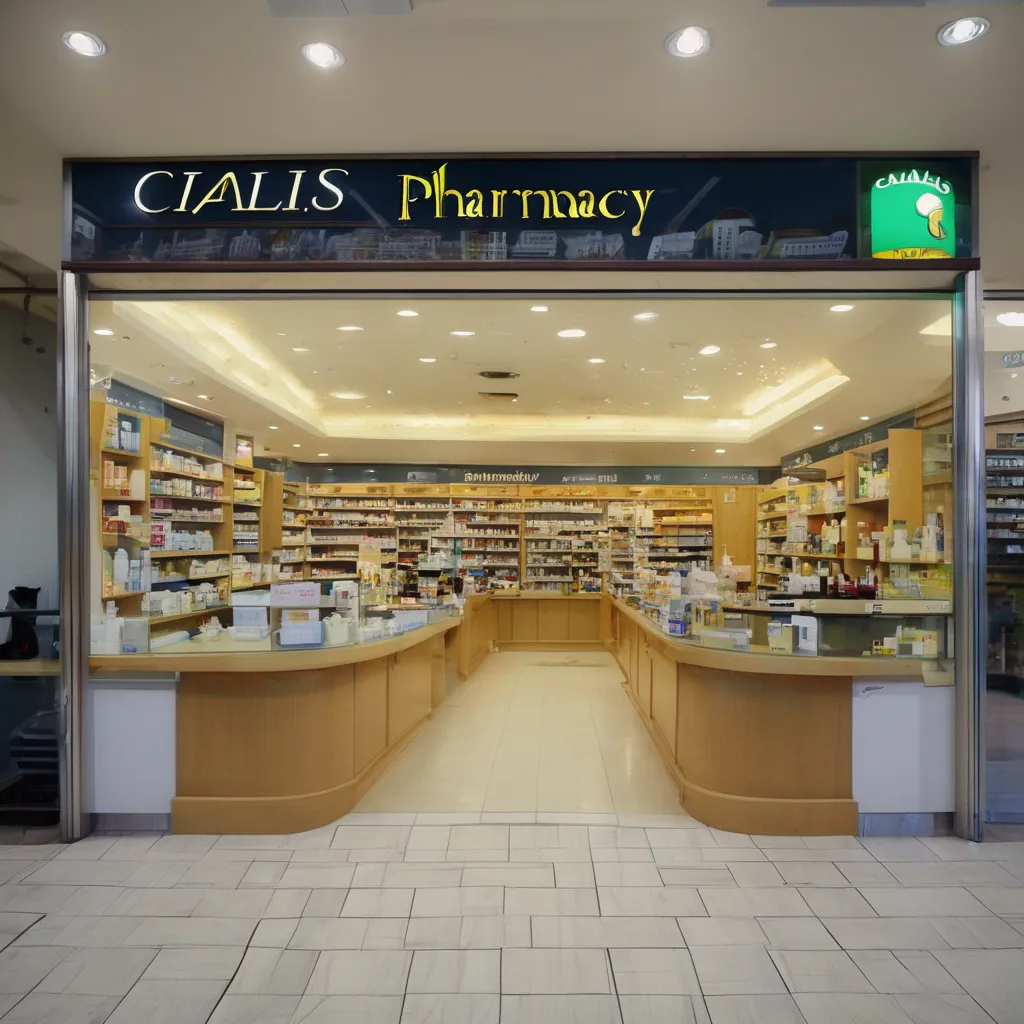 Combien coute le cialis 5mg en pharmacie numéro 1